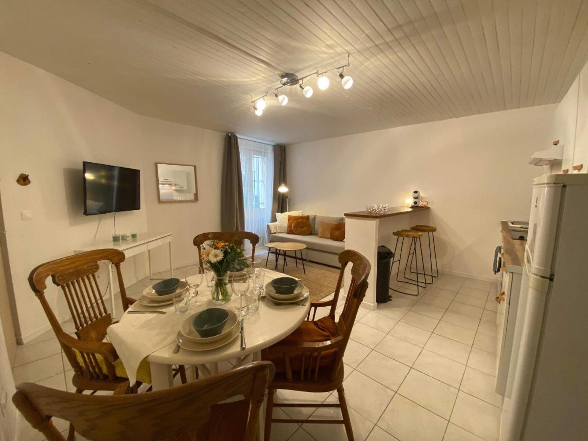 Ma Maison Marseillan  Eksteriør billede