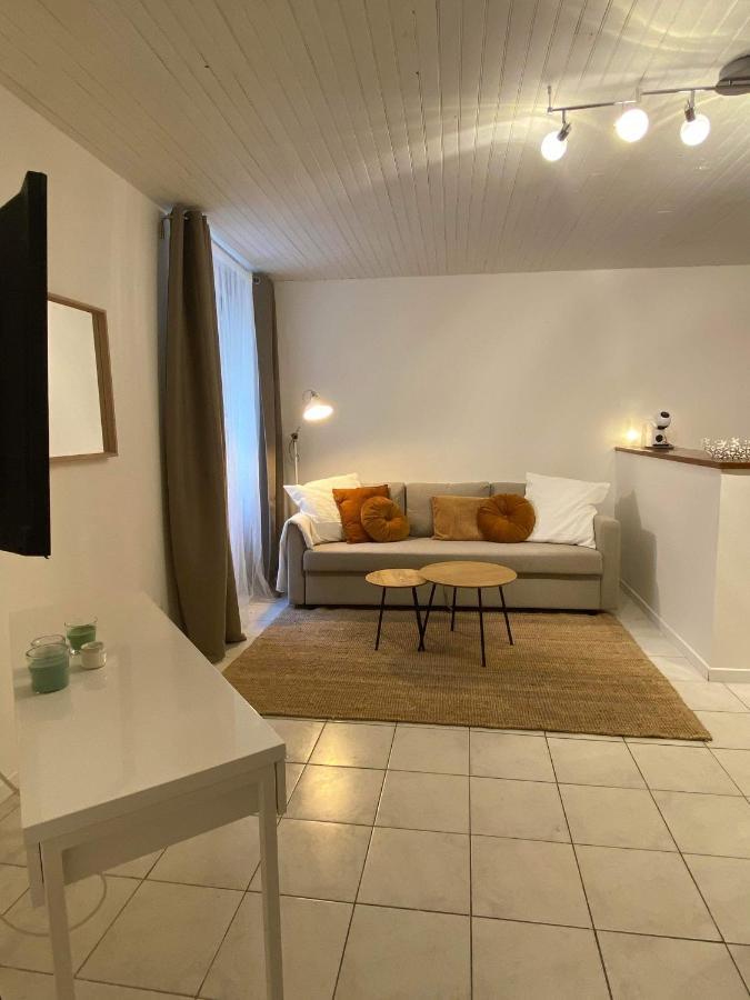 Ma Maison Marseillan  Eksteriør billede