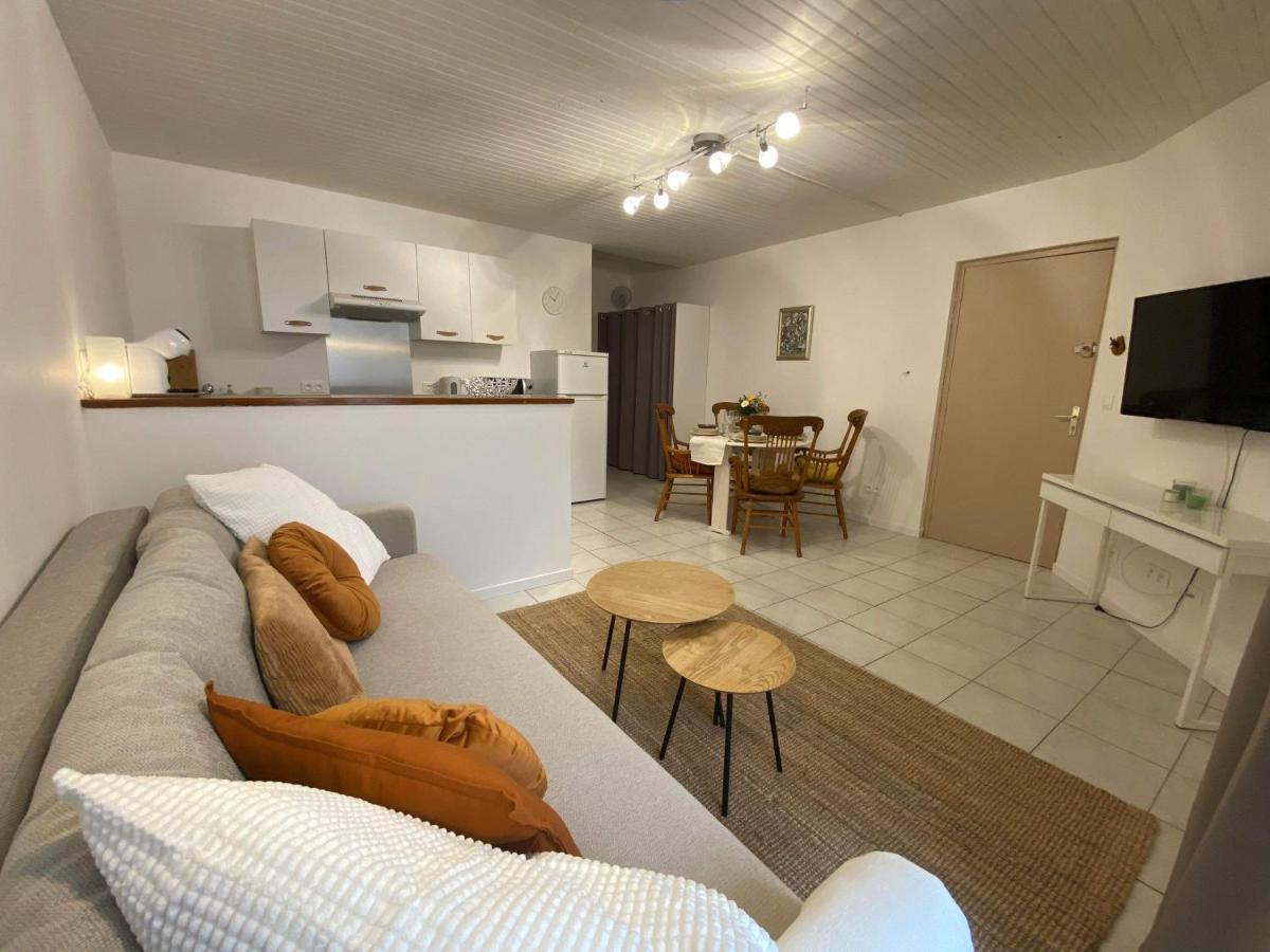 Ma Maison Marseillan  Eksteriør billede