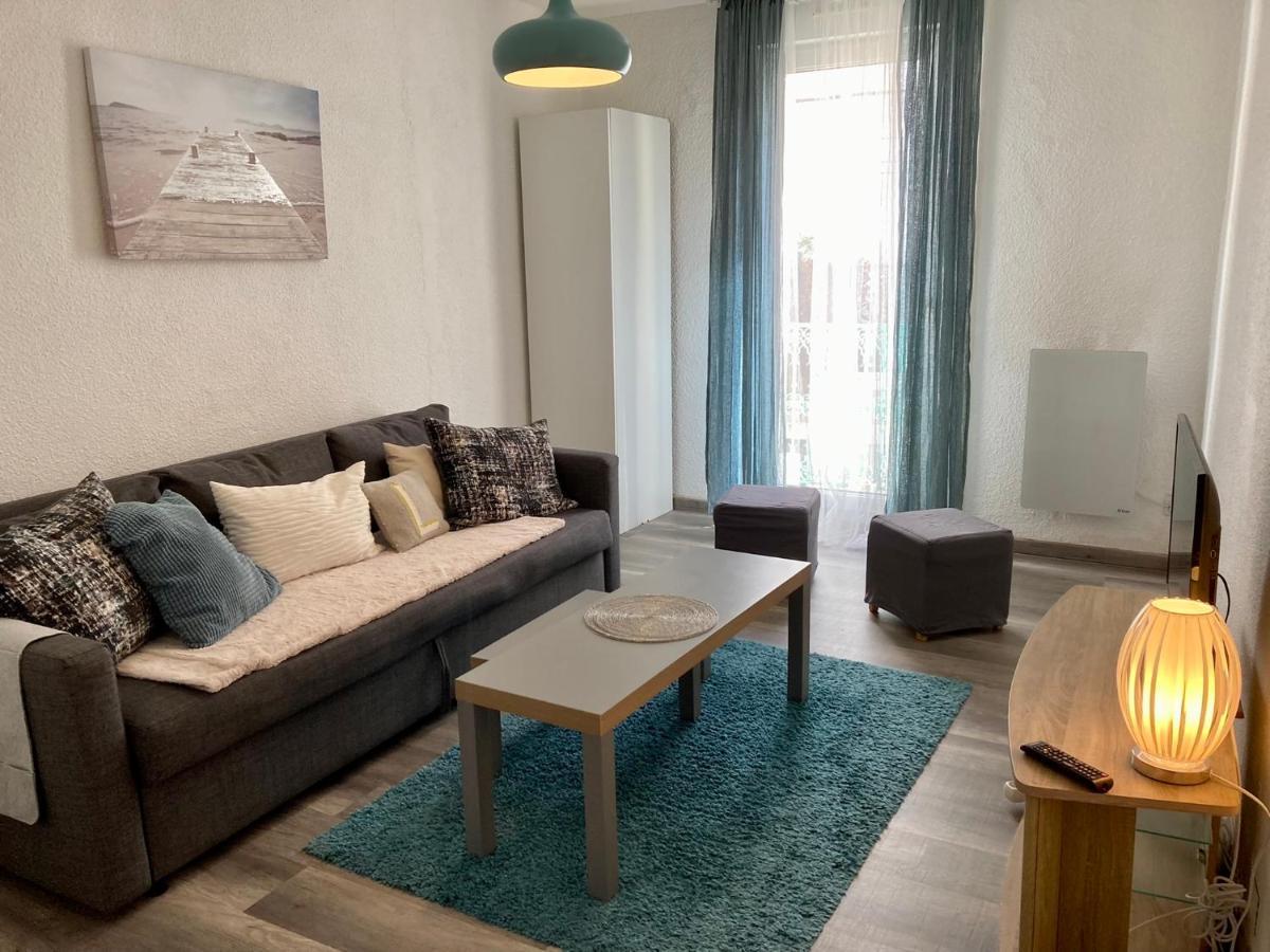 Ma Maison Marseillan  Eksteriør billede