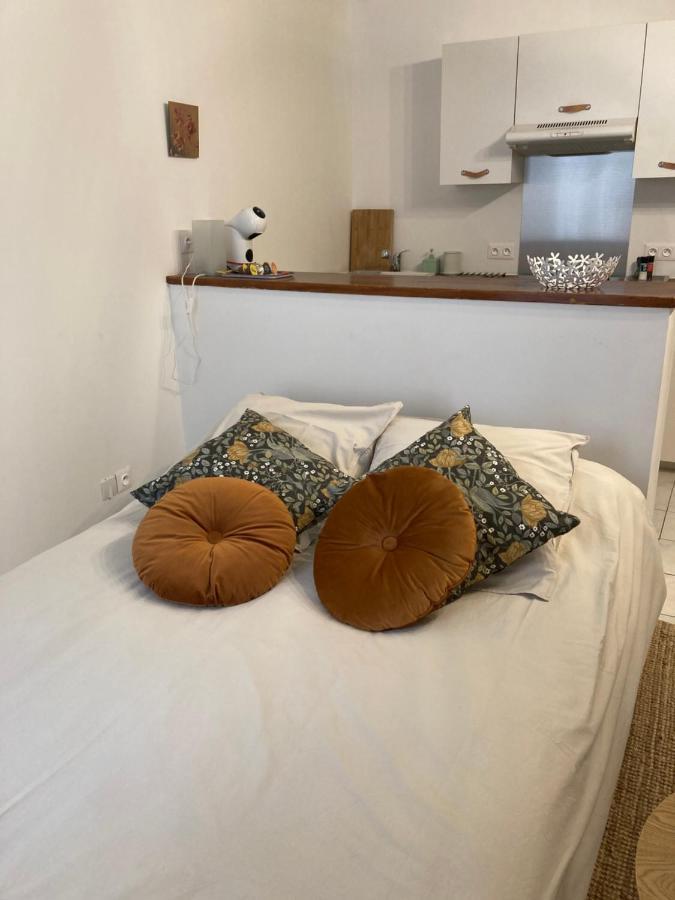 Ma Maison Marseillan  Eksteriør billede