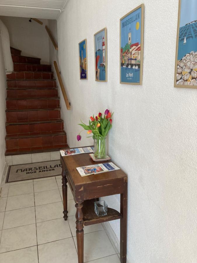 Ma Maison Marseillan  Eksteriør billede